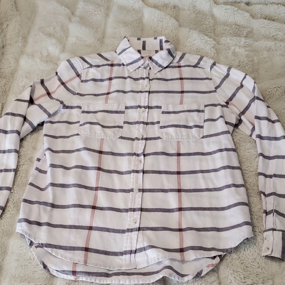Universal Thread Button Down Shirt XS - Picture 1 of 7